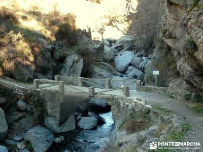 Alpujarras Granadinas [Puente de Reyes] rutas a caballo madrid rutas caballo madrid rutas senderismo